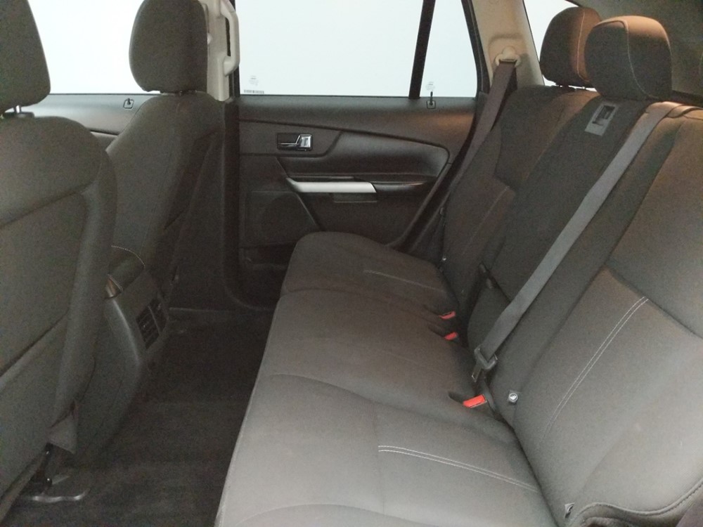 2012 Ford Edge - Driver Rear Seat