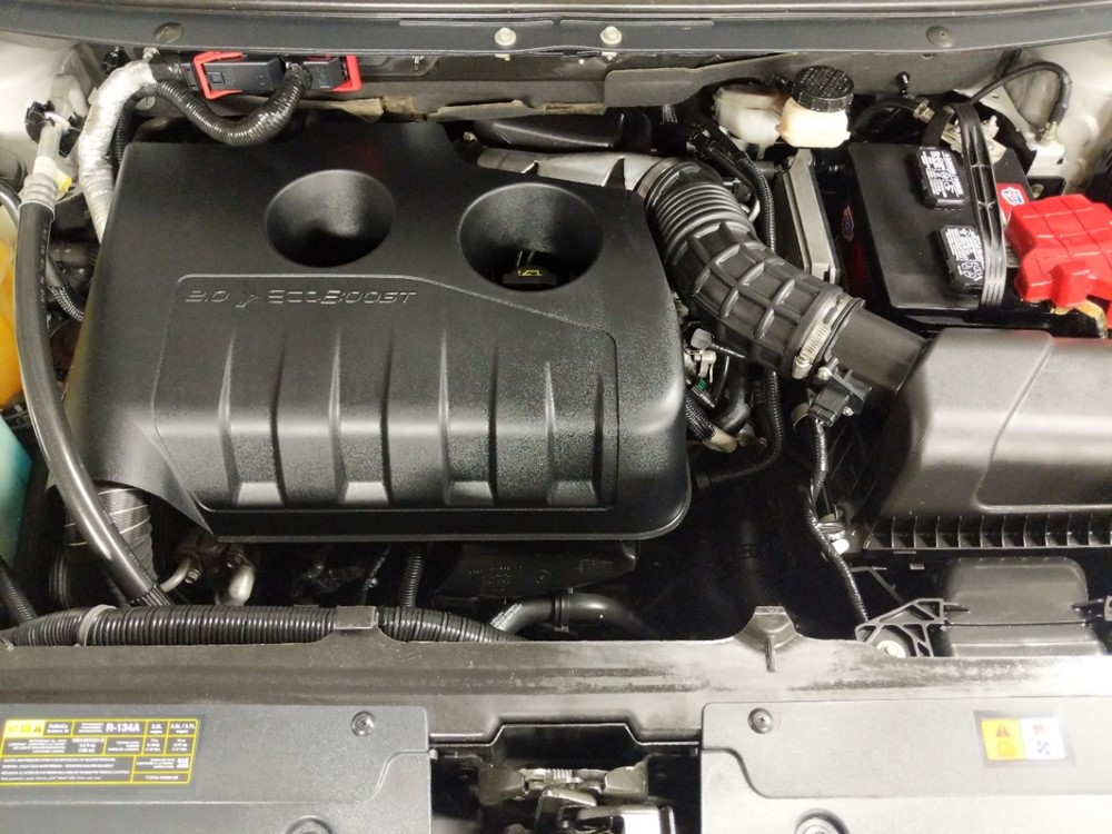 2012 Ford Edge - Engine
