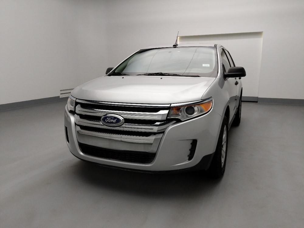 2012 Ford Edge - Driver Front Hood