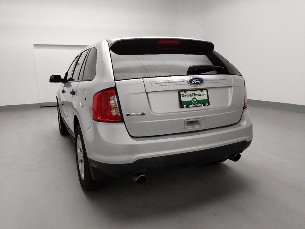 2012 Ford Edge - Driver Rear Trunk