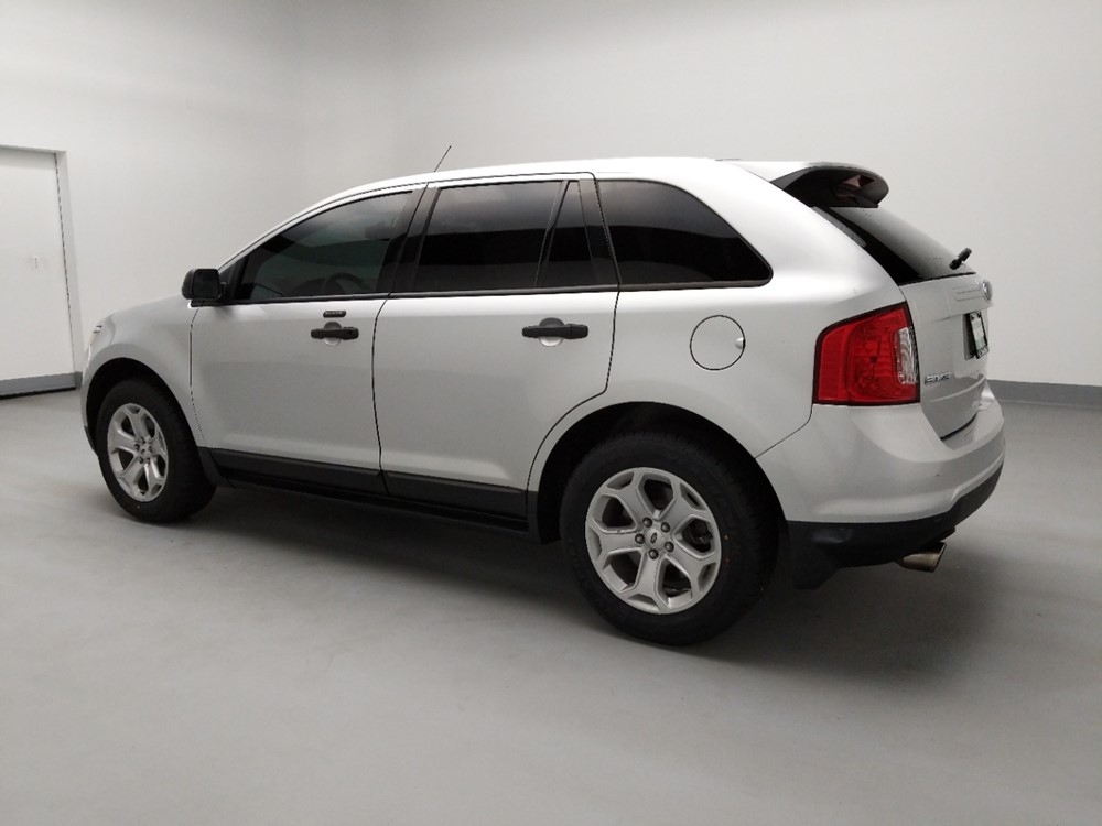2012 Ford Edge - Driver Rear Side