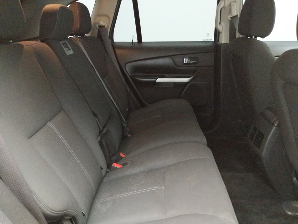 2012 Ford Edge - Passenger Rear Seat