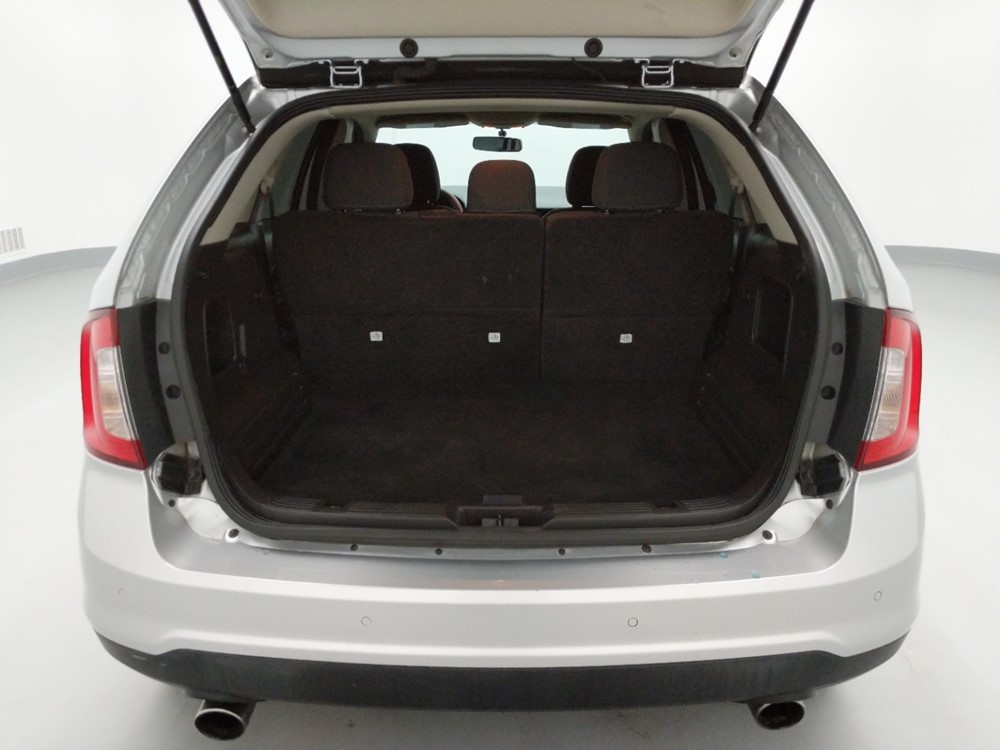 2012 Ford Edge - Trunk