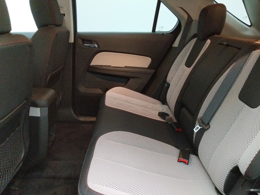 2016 Chevrolet Equinox - Driver Rear Seat