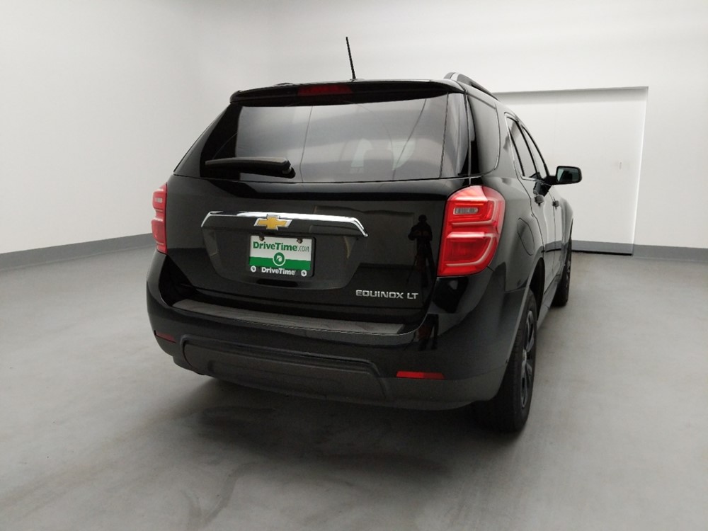 2016 Chevrolet Equinox - Passenger Rear Trunk