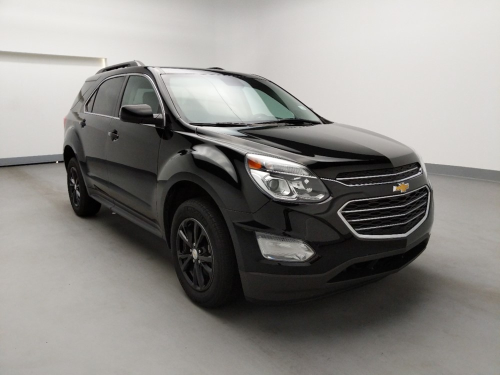 2016 Chevrolet Equinox - Passenger Front Bumper