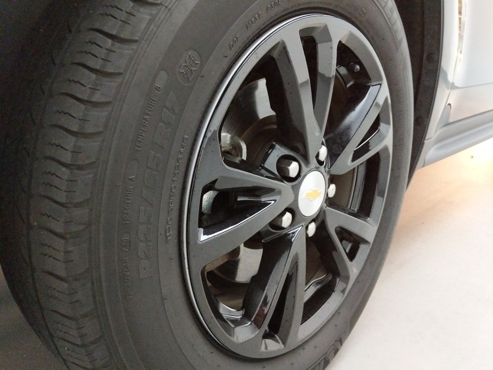 2016 Chevrolet Equinox - Wheel