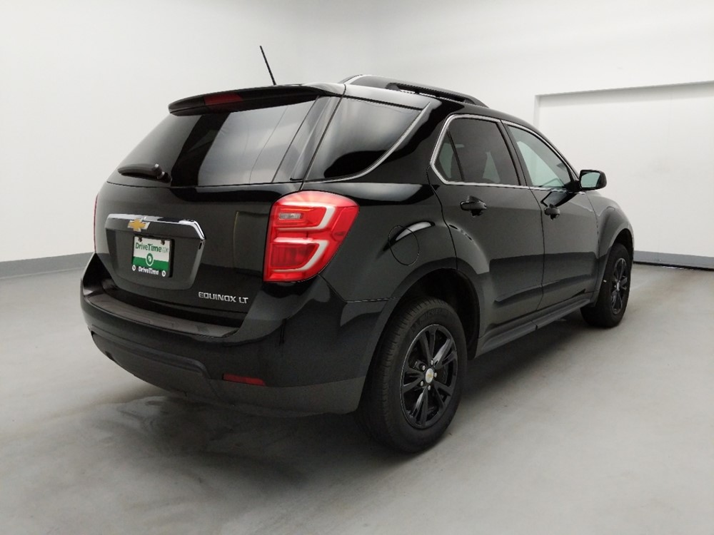 2016 Chevrolet Equinox - Passenger Rear Bumper