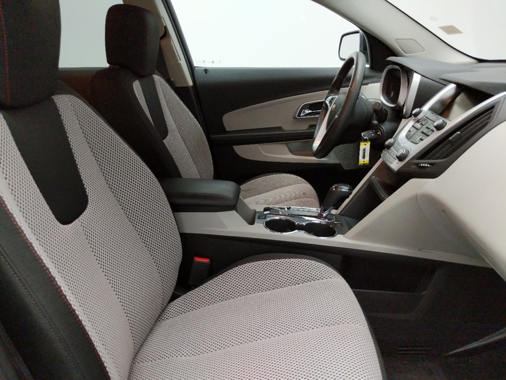 2016 Chevrolet Equinox - Passenger Front Seat