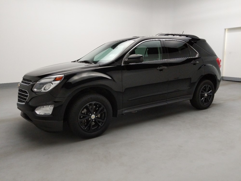 2016 Chevrolet Equinox - Driver Front Side