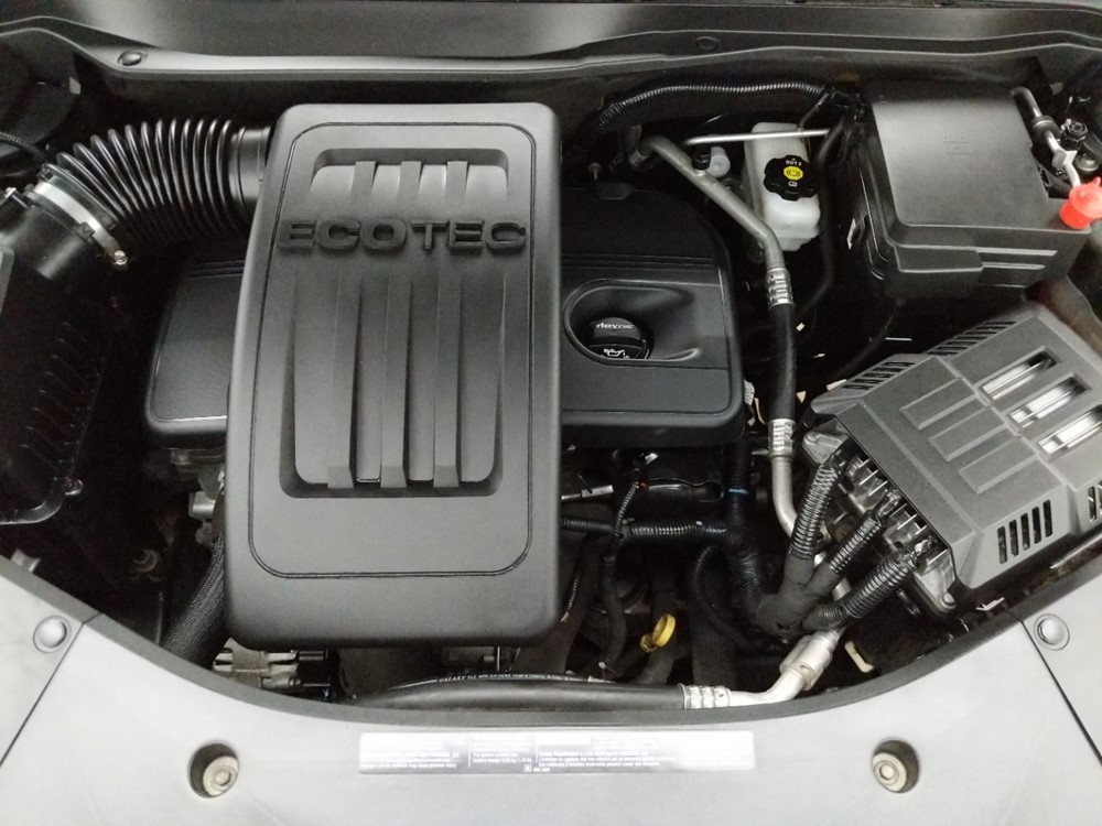 2016 Chevrolet Equinox - Engine