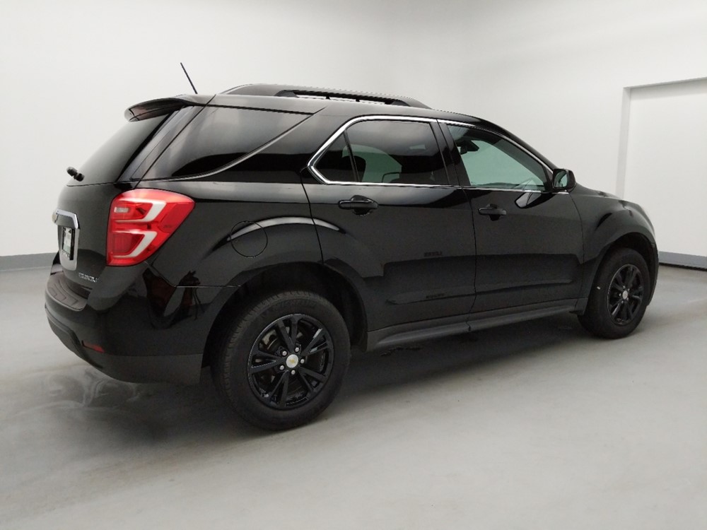 2016 Chevrolet Equinox - Passenger Rear Side