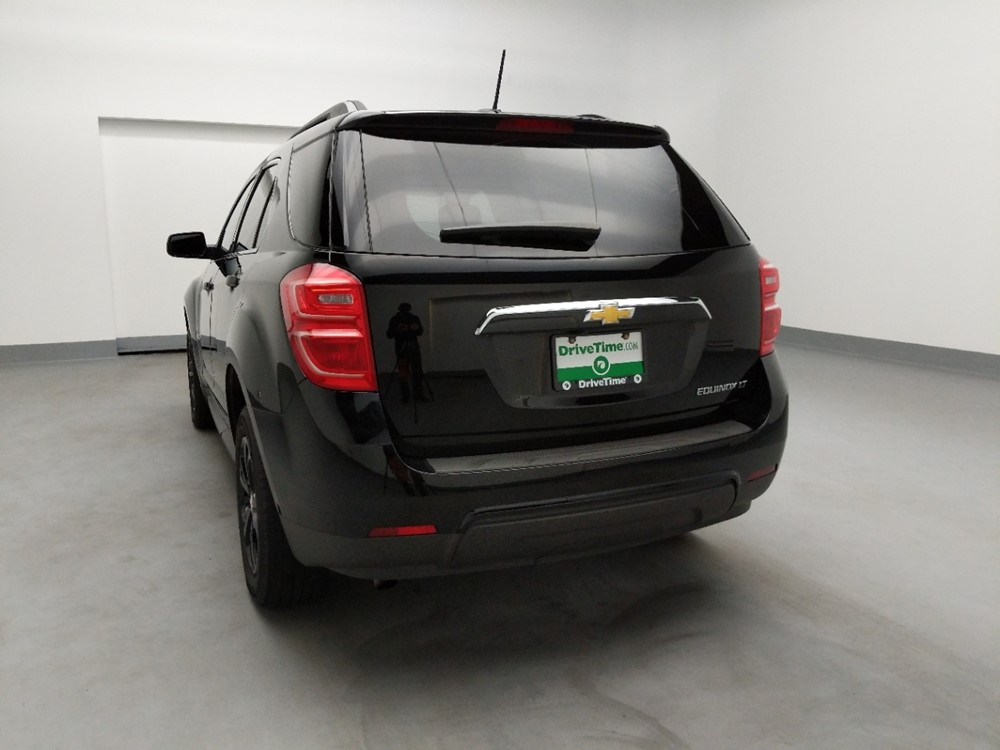 2016 Chevrolet Equinox - Driver Rear Trunk