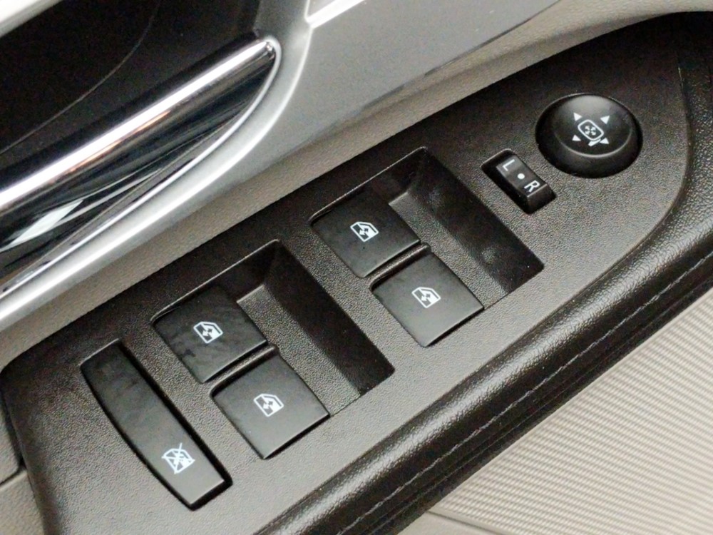 2016 Chevrolet Equinox - Driver Power Windows/Lock Control
