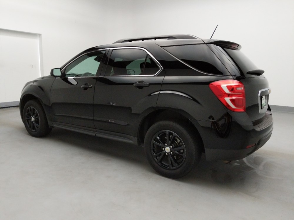 2016 Chevrolet Equinox - Driver Rear Side