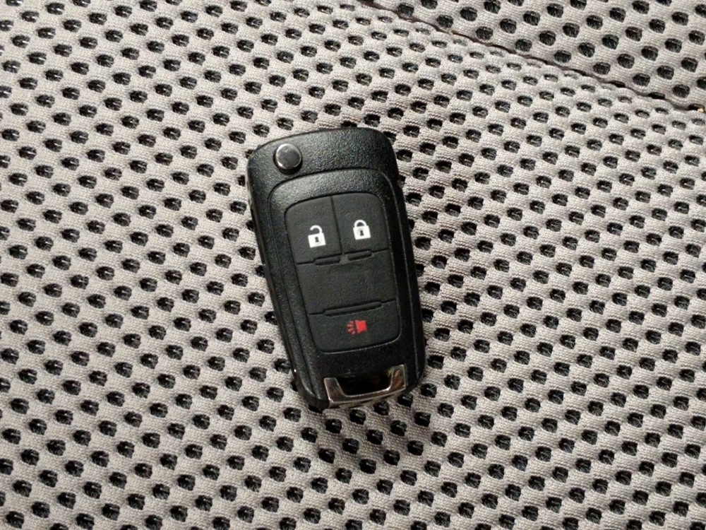2016 Chevrolet Equinox - Keys