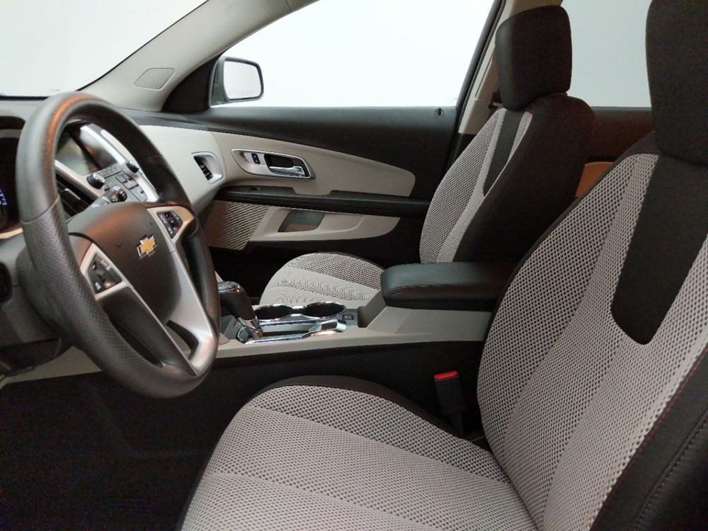 2016 Chevrolet Equinox - Driver Front Seat