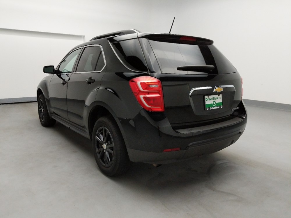 2016 Chevrolet Equinox - Driver Rear Bumper