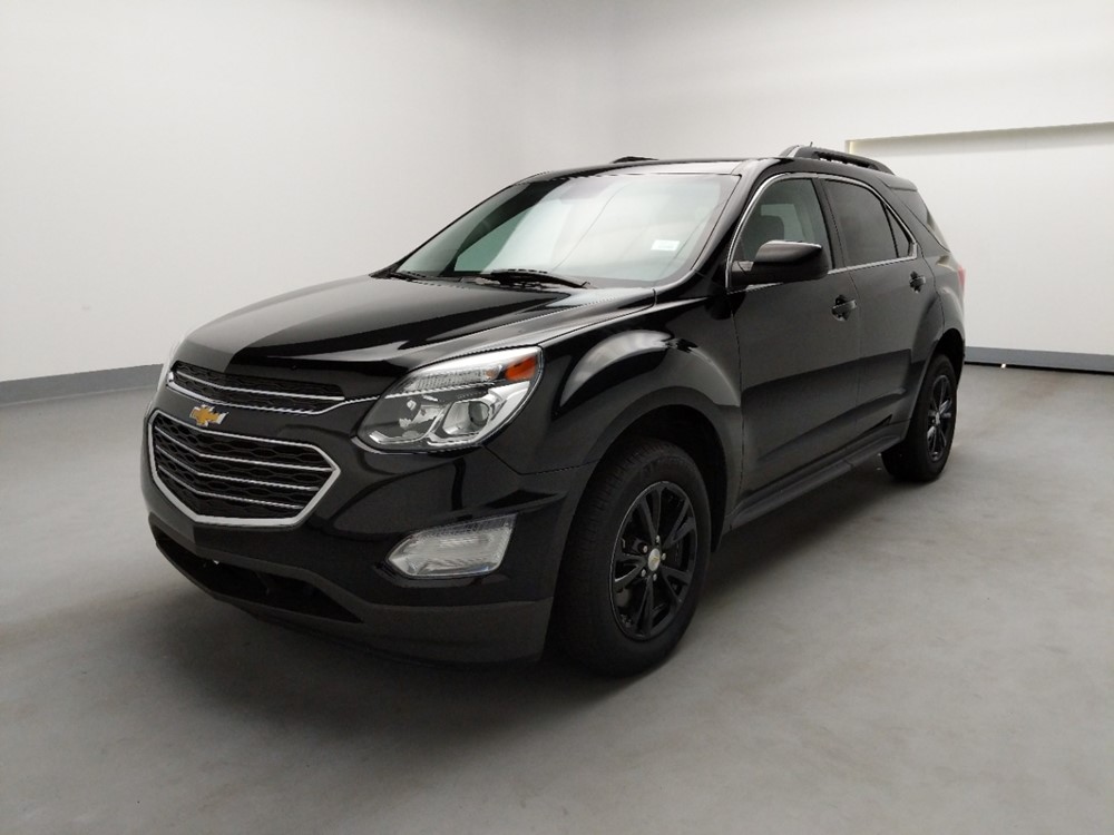 2016 Chevrolet Equinox - Driver Front Bumper