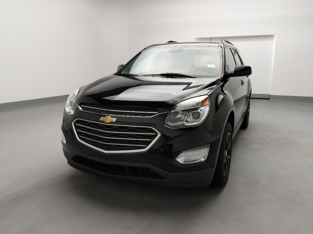 2016 Chevrolet Equinox - Driver Front Hood