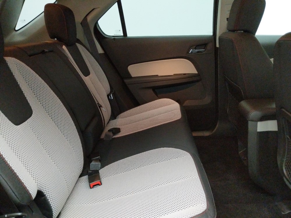 2016 Chevrolet Equinox - Passenger Rear Seat