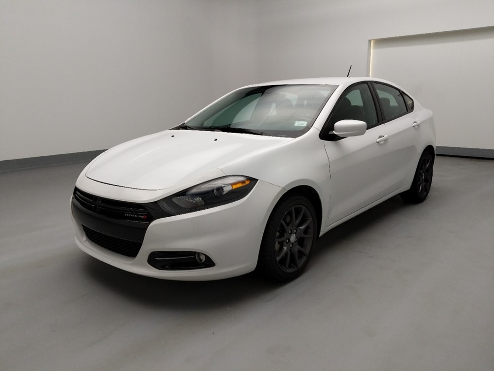 2016 Dodge Dart Sxt Sport Rallye For In Atlanta 1030202255 2016 Dodge Dart Driver Front Per