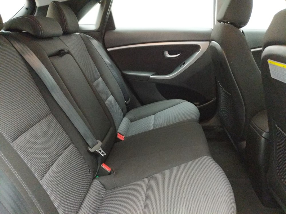 2017 Hyundai Elantra - Passenger Rear Seat