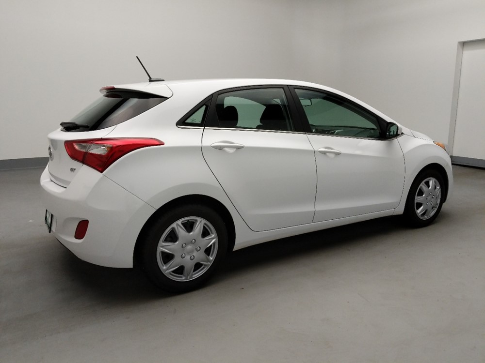 2017 Hyundai Elantra - Passenger Rear Side