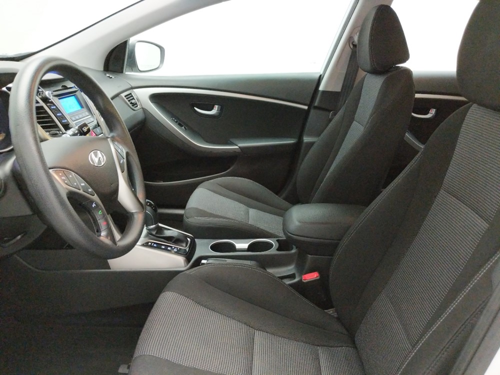 2017 Hyundai Elantra - Driver Front Seat