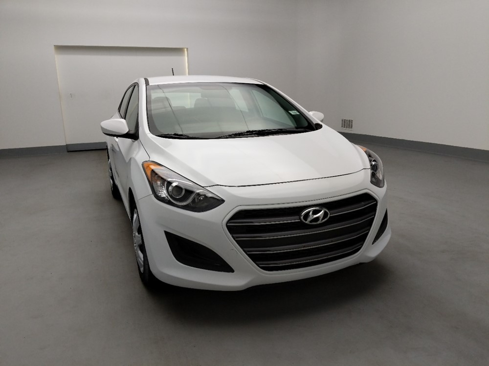 2017 Hyundai Elantra - Passenger Front Hood