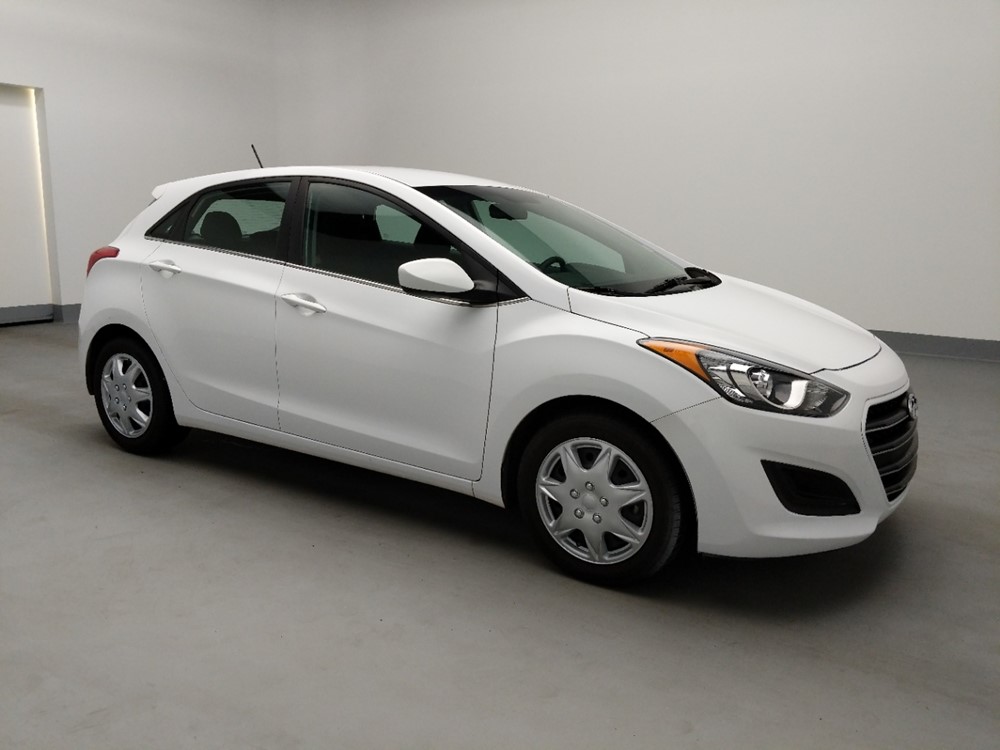 2017 Hyundai Elantra - Passenger Front Side