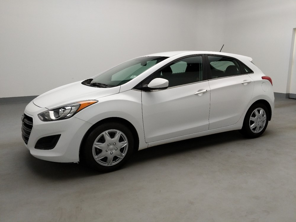 2017 Hyundai Elantra - Driver Front Side