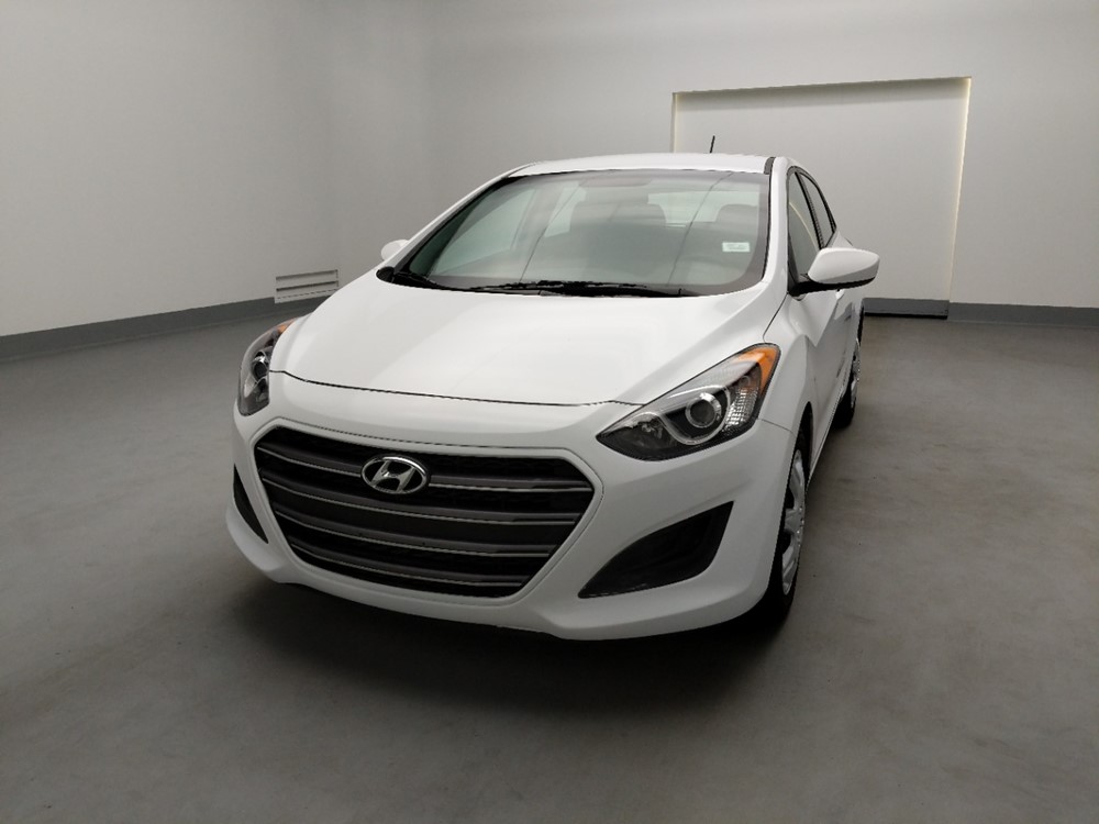 2017 Hyundai Elantra - Driver Front Hood