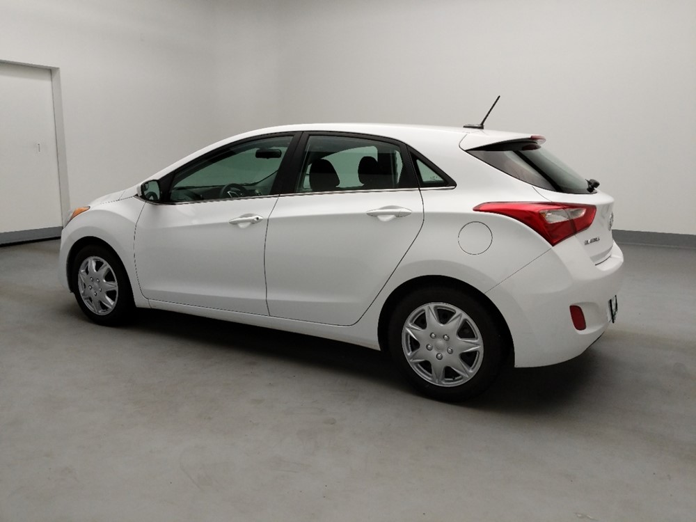 2017 Hyundai Elantra - Driver Rear Side