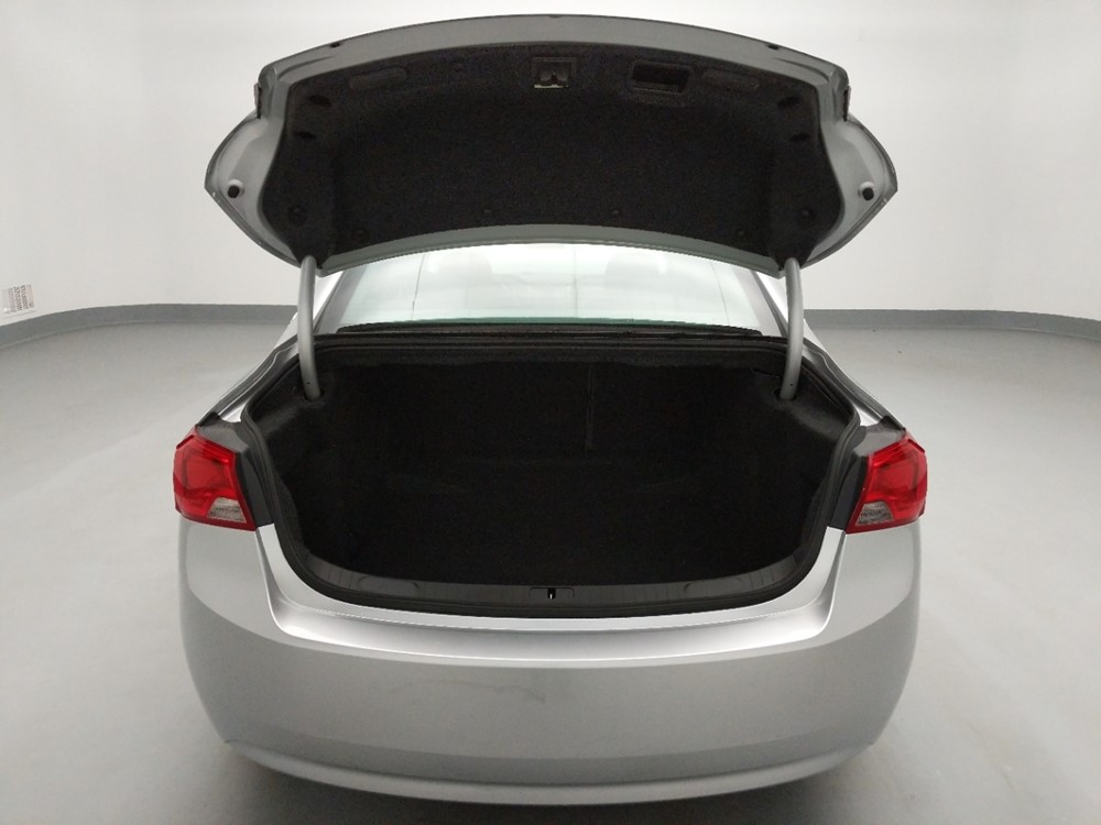 2014 Chevrolet Impala - Trunk