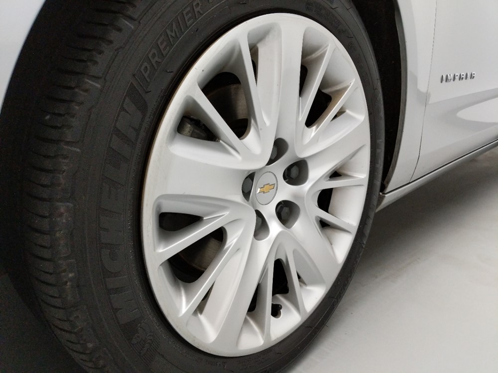 2014 Chevrolet Impala - Wheel