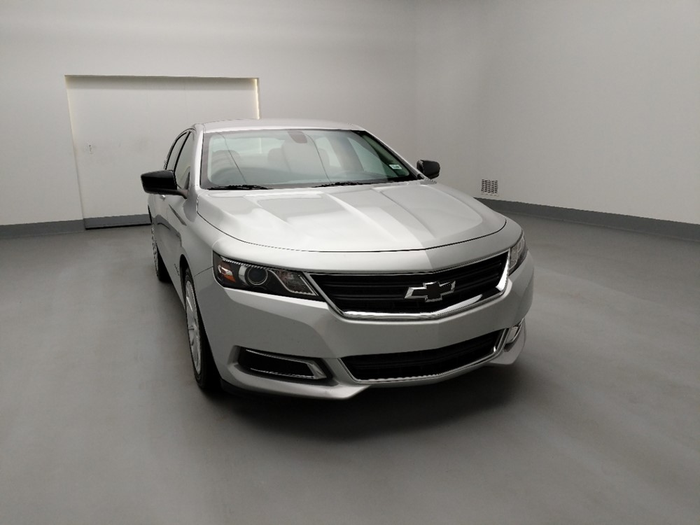 2014 Chevrolet Impala - Passenger Front Hood