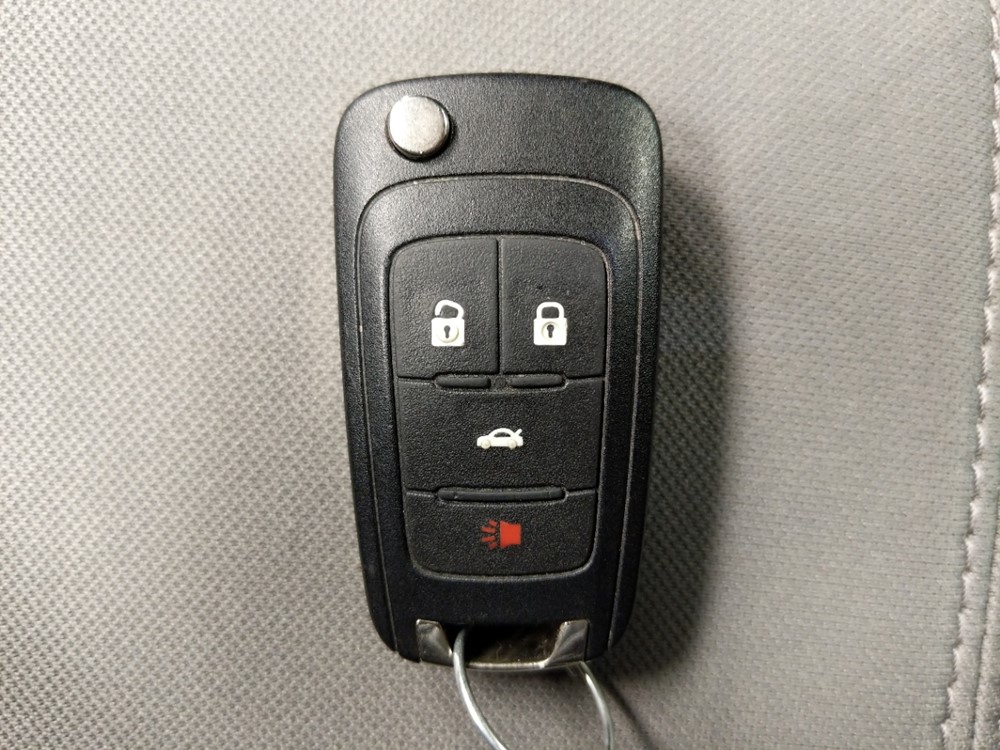 2014 Chevrolet Impala - Keys