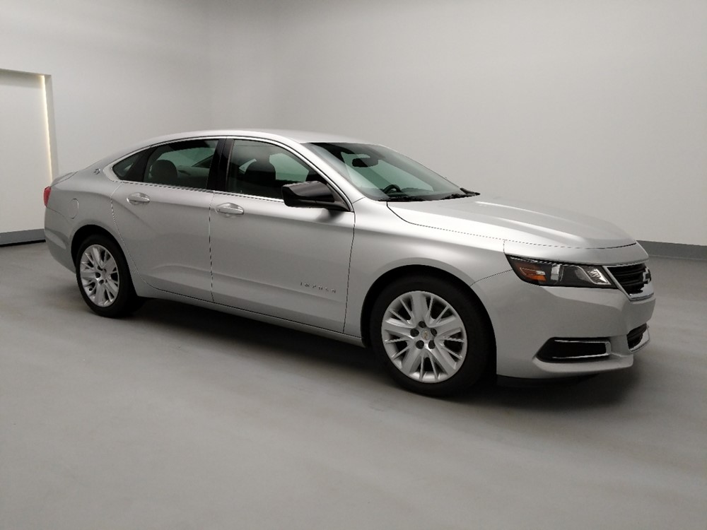 2014 Chevrolet Impala - Passenger Front Side
