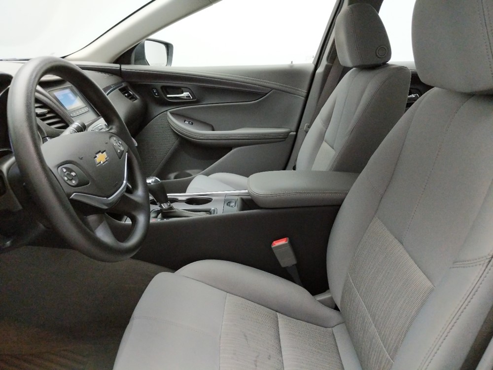 2014 Chevrolet Impala - Driver Front Seat