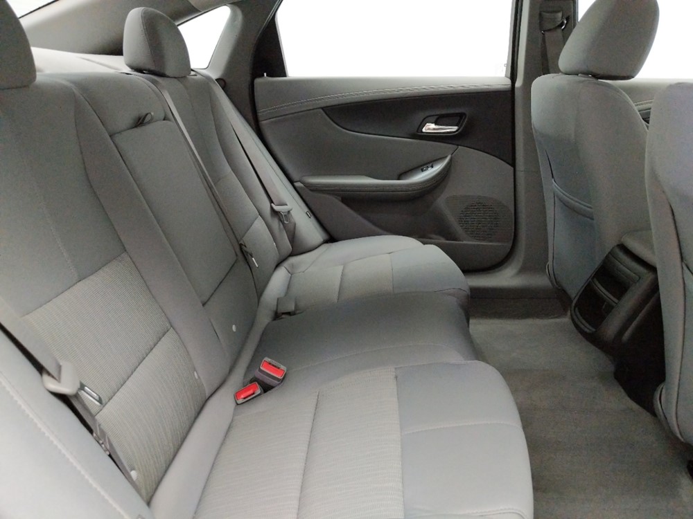 2014 Chevrolet Impala - Passenger Rear Seat