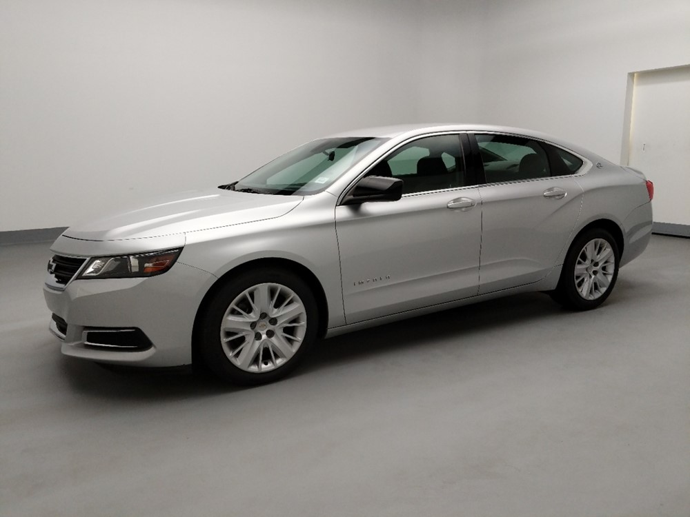 2014 Chevrolet Impala - Driver Front Side