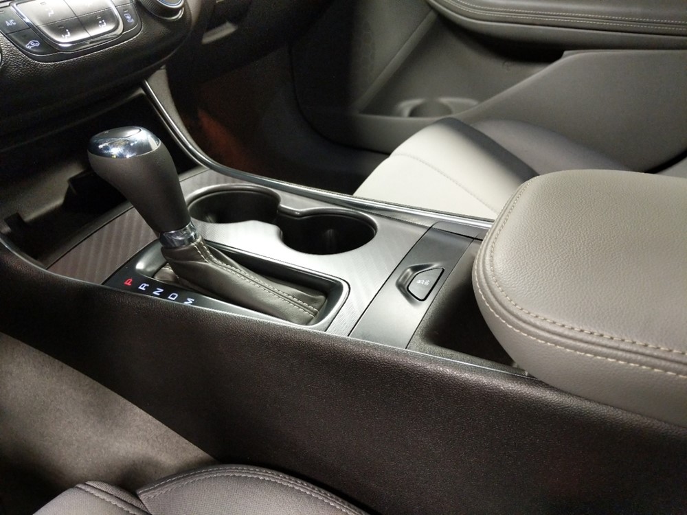2014 Chevrolet Impala - Center Console/Cup Holders