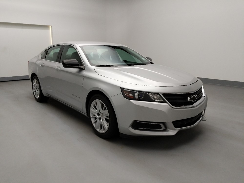 2014 Chevrolet Impala - Passenger Front Bumper