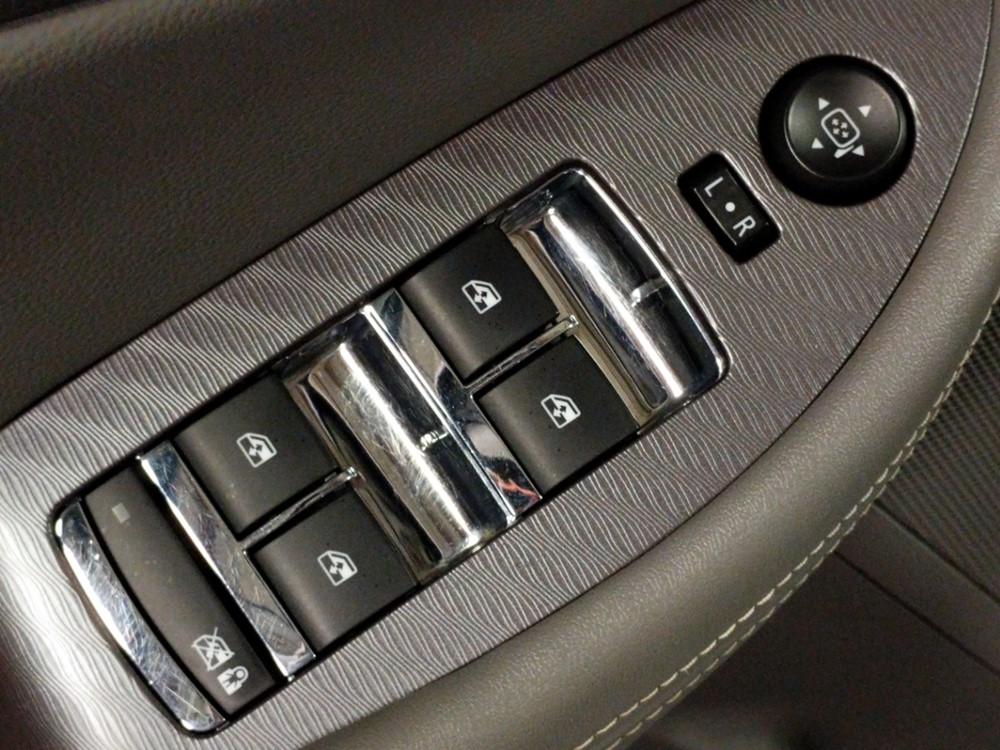 2014 Chevrolet Impala - Driver Power Windows/Lock Control