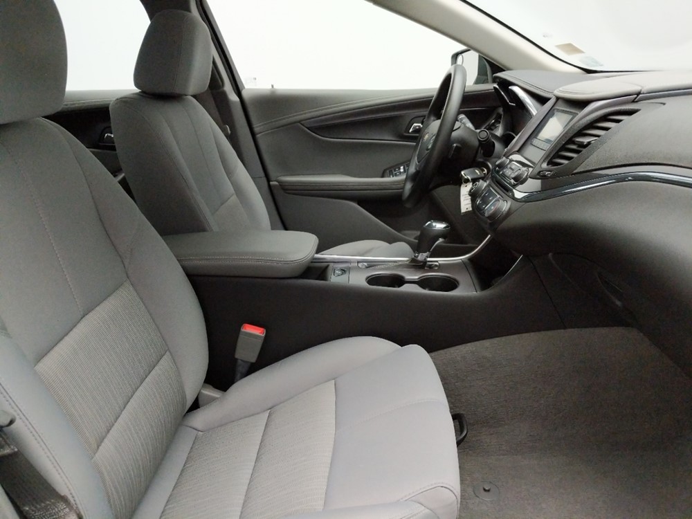2014 Chevrolet Impala - Passenger Front Seat
