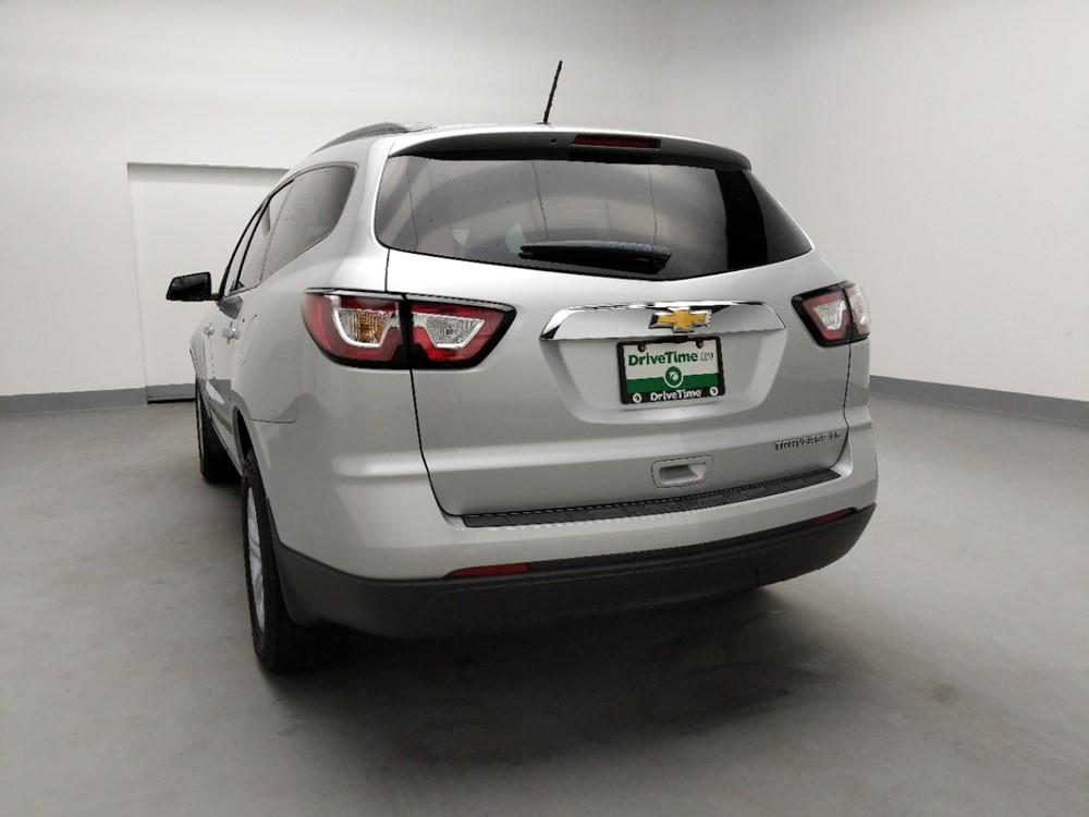 2014 Chevrolet Traverse - Driver Rear Trunk