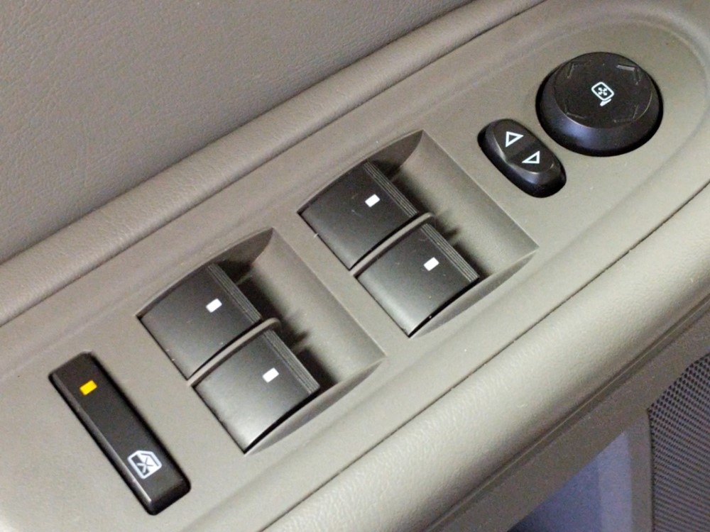 2014 Chevrolet Traverse - Driver Power Windows/Lock Control