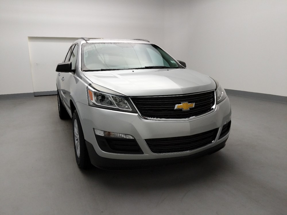 2014 Chevrolet Traverse - Passenger Front Hood