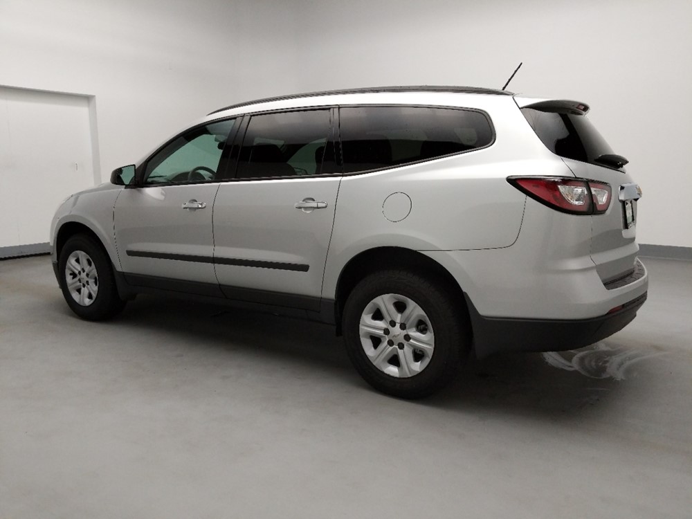 2014 Chevrolet Traverse - Driver Rear Side